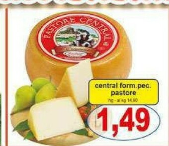 Pewex Pecorino offerta