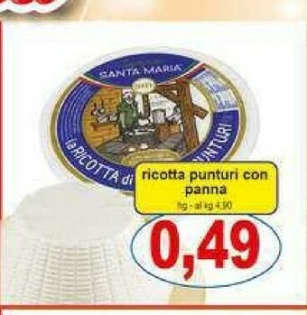 Pewex Ricotta offerta