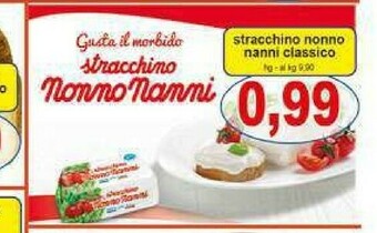 Pewex Stracchino offerta