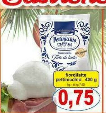 Pewex Fior di latte offerta