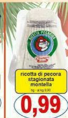 Pewex Ricotta offerta