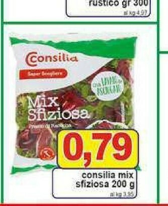 Pewex Insalata offerta