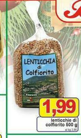 Pewex Lenticchie offerta