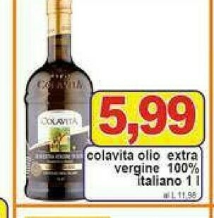 Pewex Olio extravergine di oliva offerta