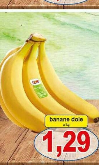 Pewex Banane offerta