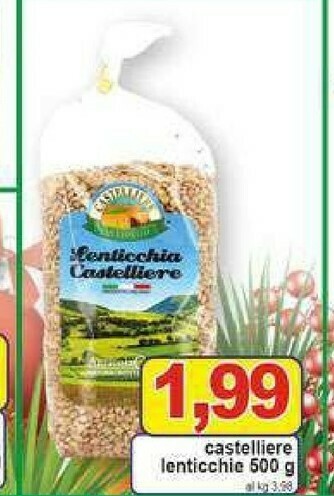 Pewex Lenticchie offerta