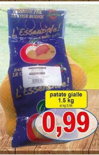 Pewex Patate offerta
