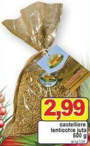 Pewex Lenticchie offerta