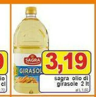 Pewex Olio di semi offerta