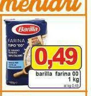 Pewex Farina 00 offerta