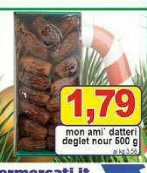 Pewex Frutta secca offerta