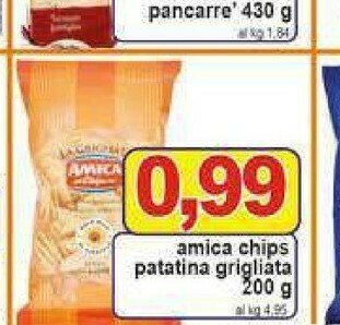 Pewex Patatine fritte offerta