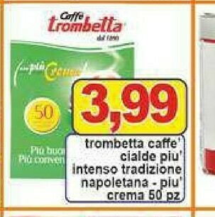 Pewex Cialde caffè offerta