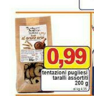Pewex Taralli offerta
