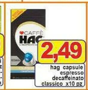 Pewex Caffè offerta