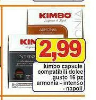 Pewex Cialde caffè offerta