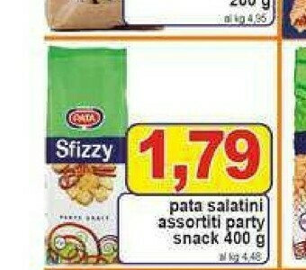 Pewex Arachidi offerta