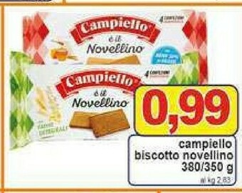 Pewex Biscotti offerta