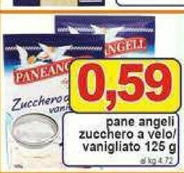 Pewex Zucchero a velo offerta