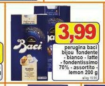 Pewex Baci offerta