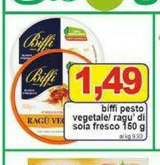 Pewex Pesto offerta
