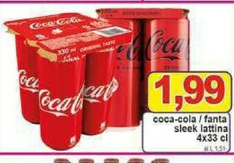 Pewex Coca cola zero offerta