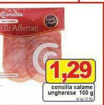 Pewex Salame offerta