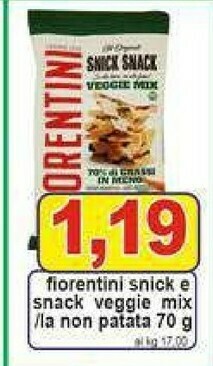Pewex Snack offerta