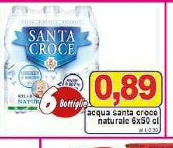 Pewex Acqua offerta