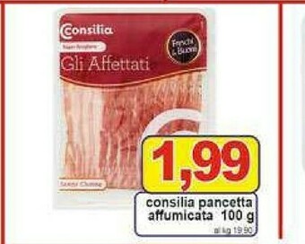 Pewex Pancetta offerta