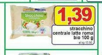 Pewex Stracchino offerta