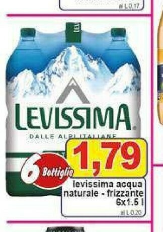 Pewex Acqua offerta