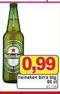 Pewex Birra offerta