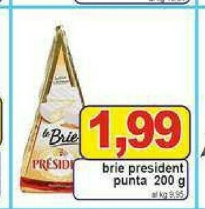 Pewex Brie offerta