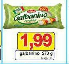 Pewex Galbanino offerta