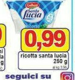 Pewex Ricotta offerta