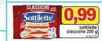 Pewex Sottilette offerta