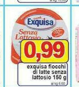 Pewex Latticini offerta