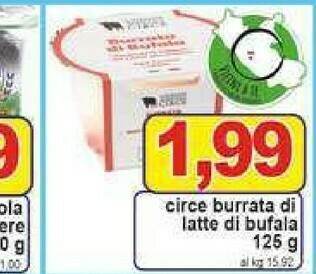 Pewex Burro offerta