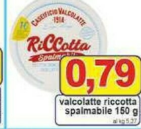 Pewex Ricotta offerta