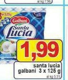 Pewex Mozzarella offerta