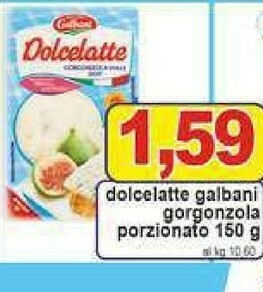 Pewex Gorgonzola offerta