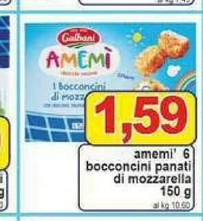 Pewex Mozzarella offerta