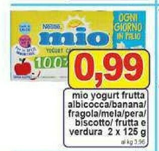 Pewex Yogurt offerta