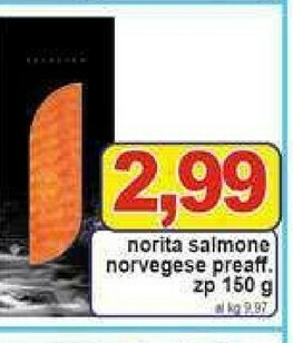 Pewex Salmone affumicato offerta