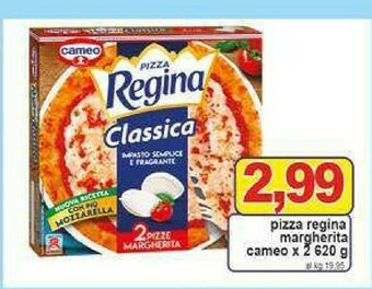 Pewex Pizza surgelata offerta