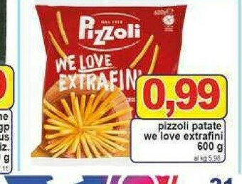 Pewex Patatine offerta