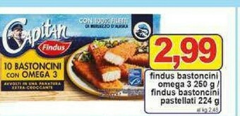 Pewex Bastoncini offerta