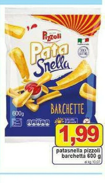 Pewex Patatine offerta