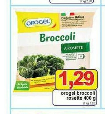 Pewex Broccoli offerta